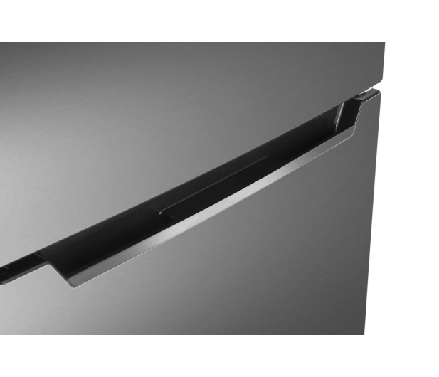 Lodówka Amica FK2695.2FTX(E) No Frost 171cm Srebrna SlimSize VitControl Plus 231L - 1283296 - zdjęcie 3